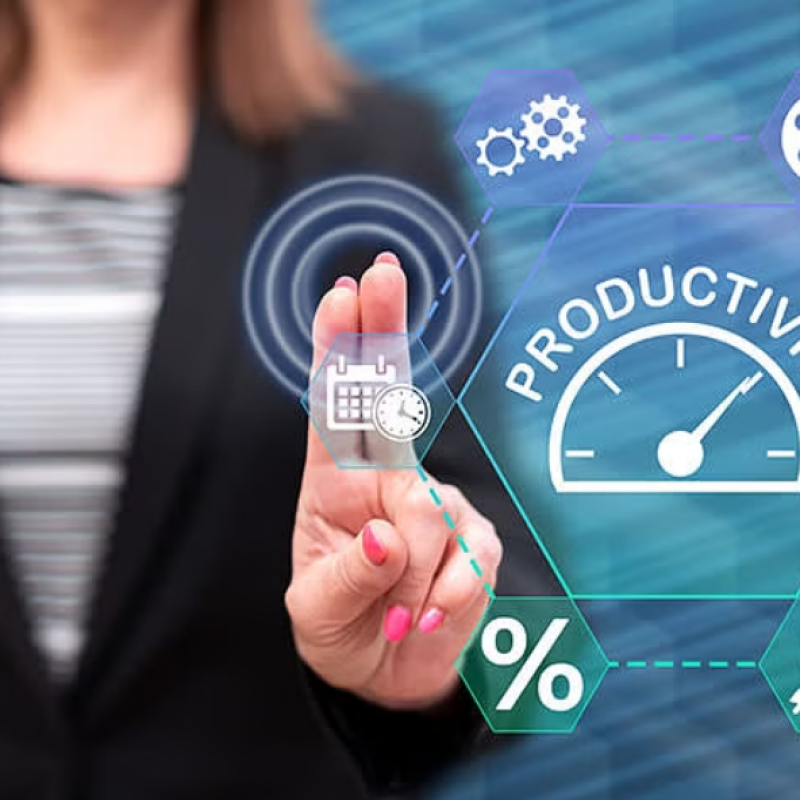 Boost your Business Efficiency and Productivity using Emerging Technologies