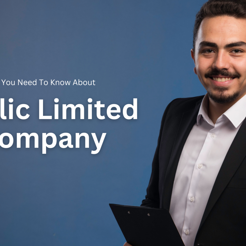 A Complete Guide to Incorporating a Public Limited Company in India