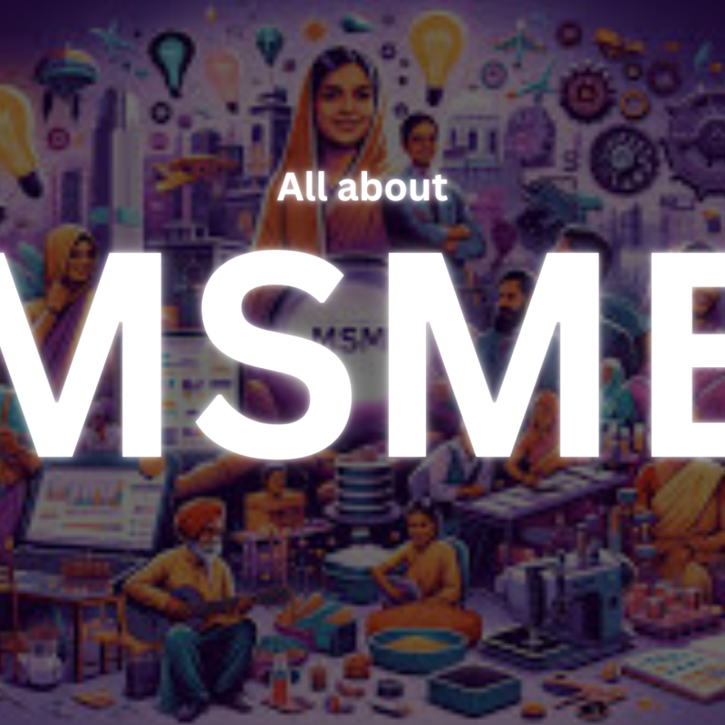 MSME Registration in India: Benefits, Process, and Compliance Requirements