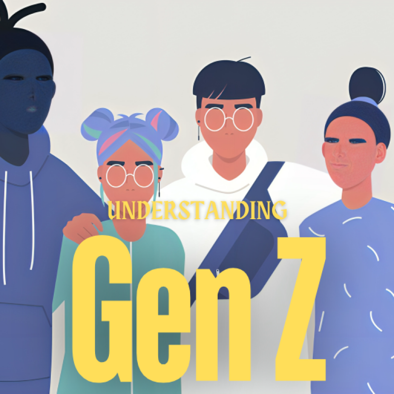 The Gen Z Mindset: Understanding the Next Generation of Consumers